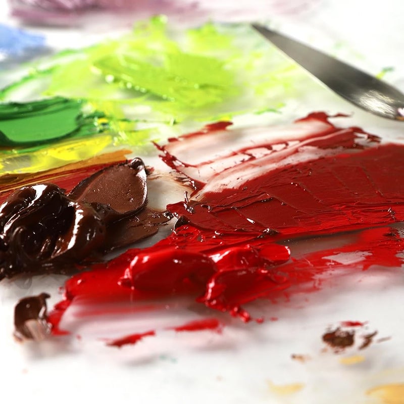 Williamsburg Artist Oil Colors by GOLDEN, Traditional 11ml Set - Image 2
